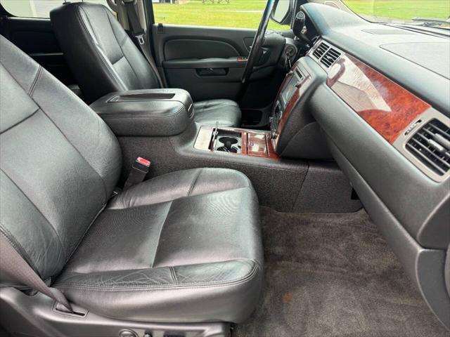 used 2013 Chevrolet Suburban car, priced at $18,499