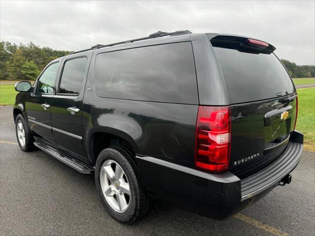 used 2013 Chevrolet Suburban car, priced at $18,499