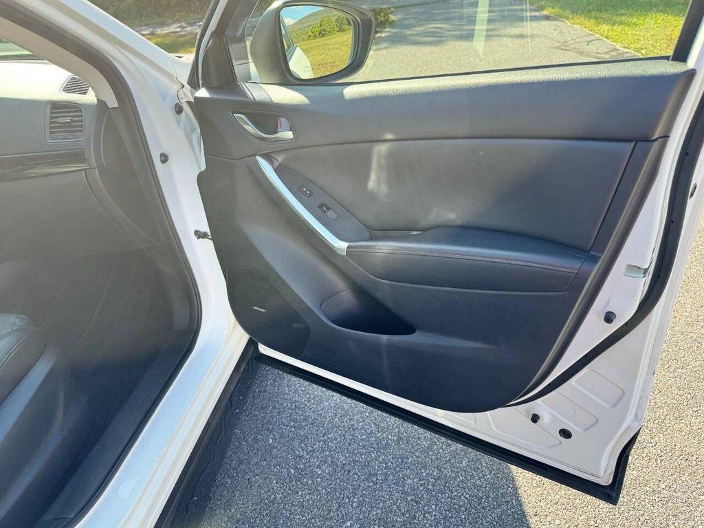 used 2015 Mazda CX-5 car, priced at $13,999