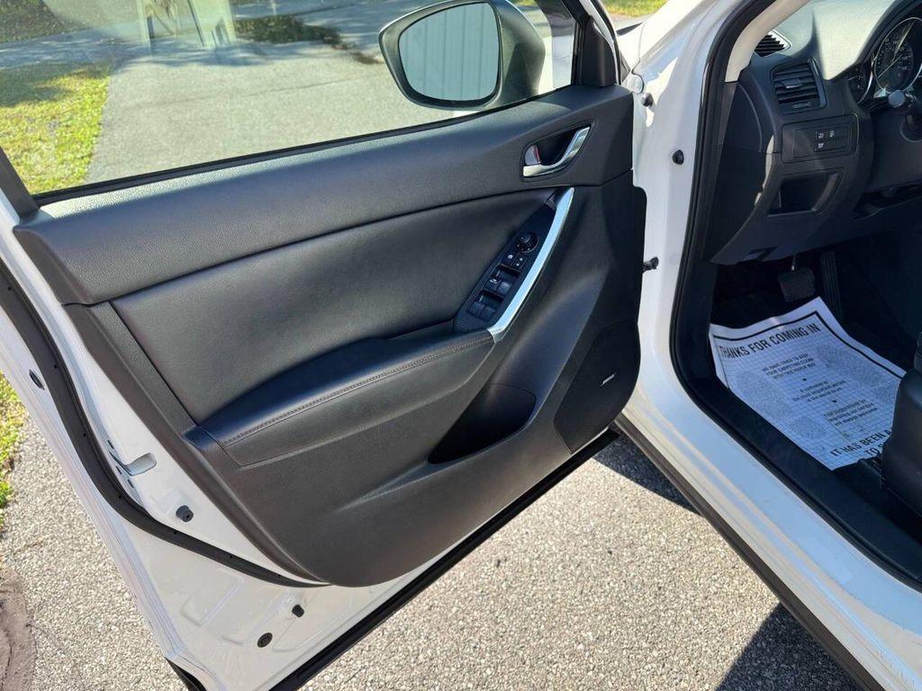 used 2015 Mazda CX-5 car, priced at $13,999