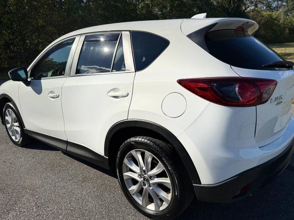used 2015 Mazda CX-5 car, priced at $13,999