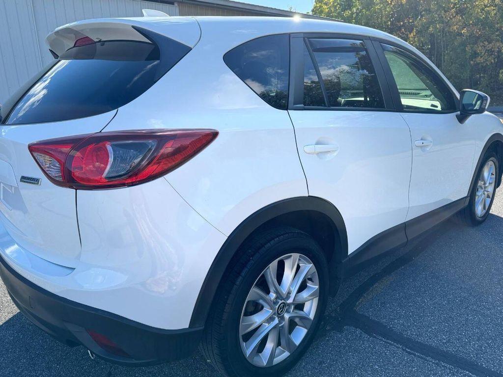 used 2015 Mazda CX-5 car, priced at $13,999
