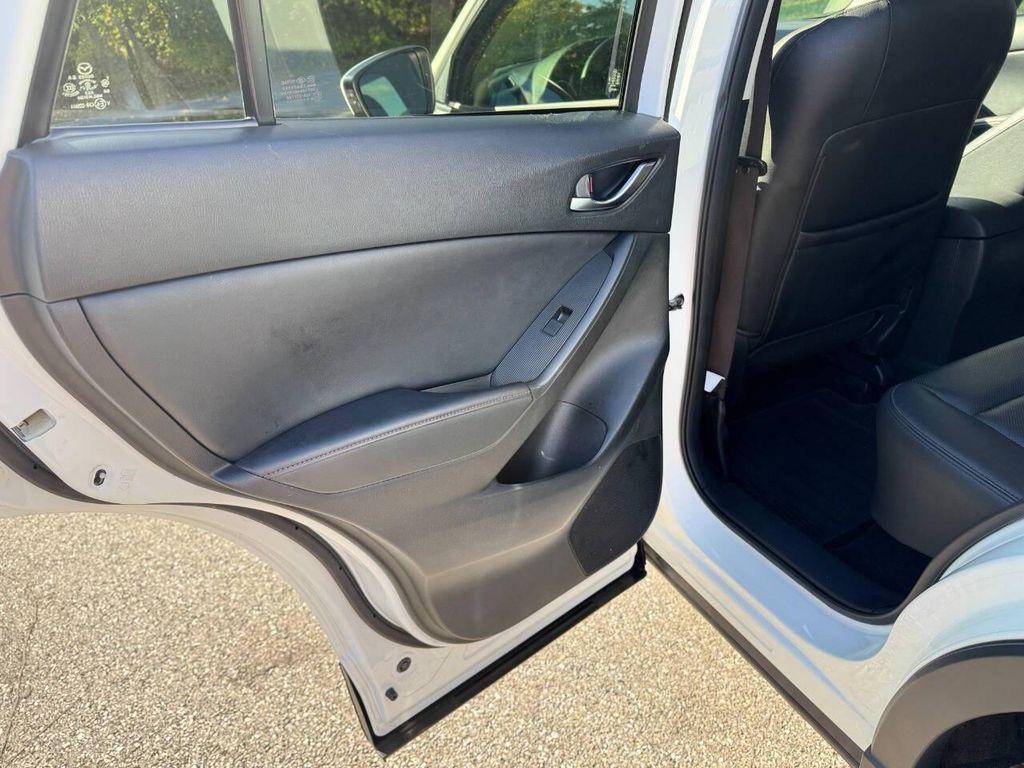 used 2015 Mazda CX-5 car, priced at $13,999