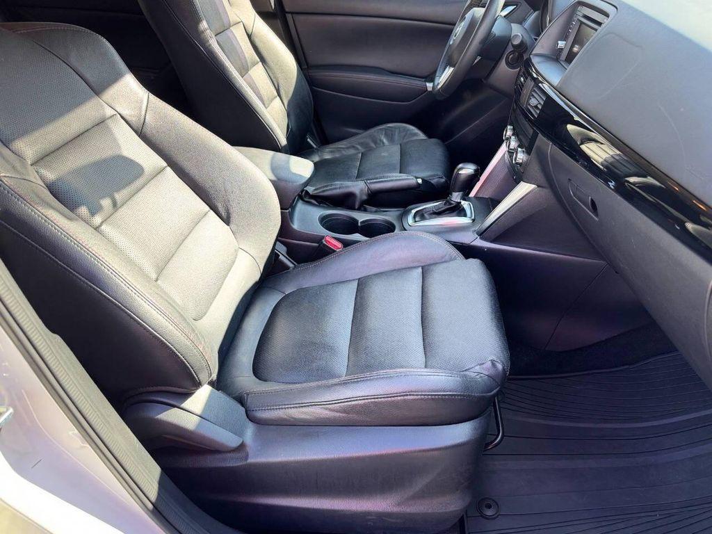 used 2015 Mazda CX-5 car, priced at $13,999
