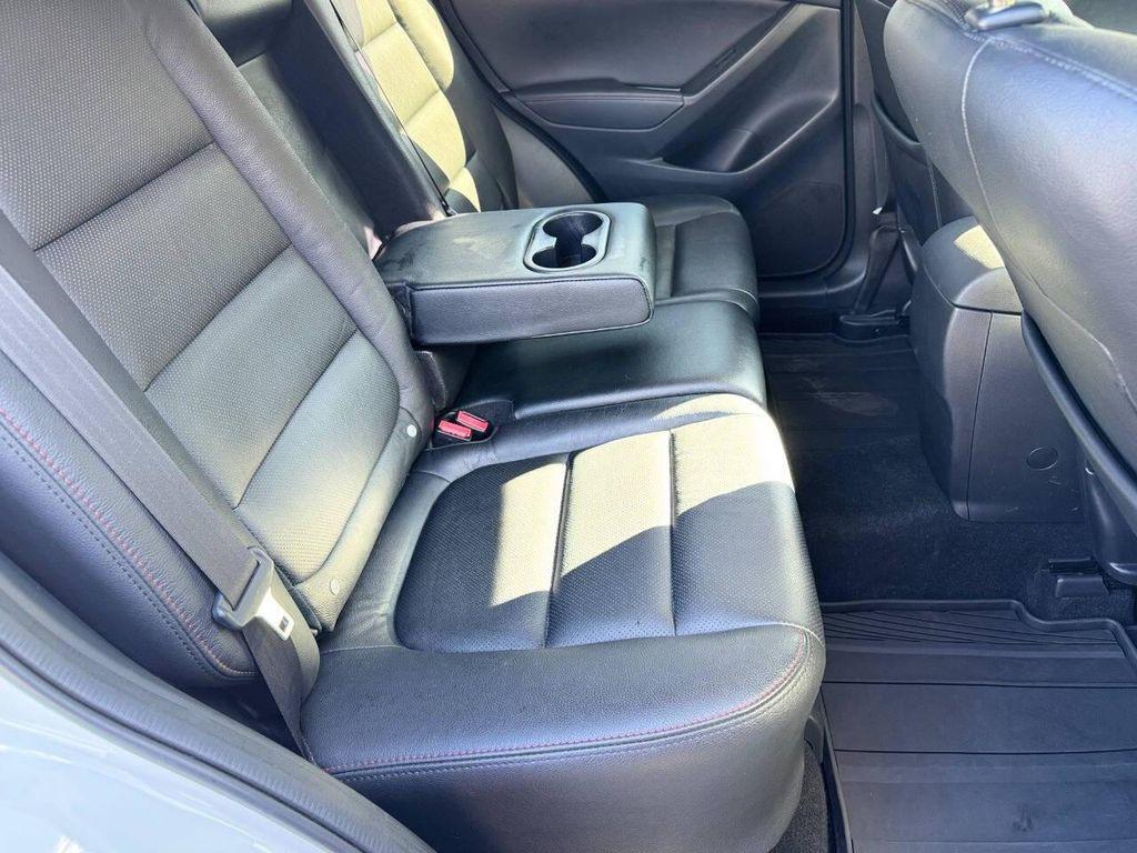 used 2015 Mazda CX-5 car, priced at $13,999