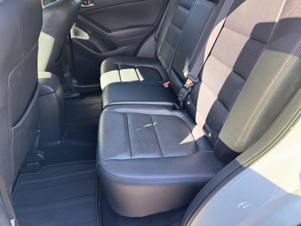 used 2015 Mazda CX-5 car, priced at $13,999