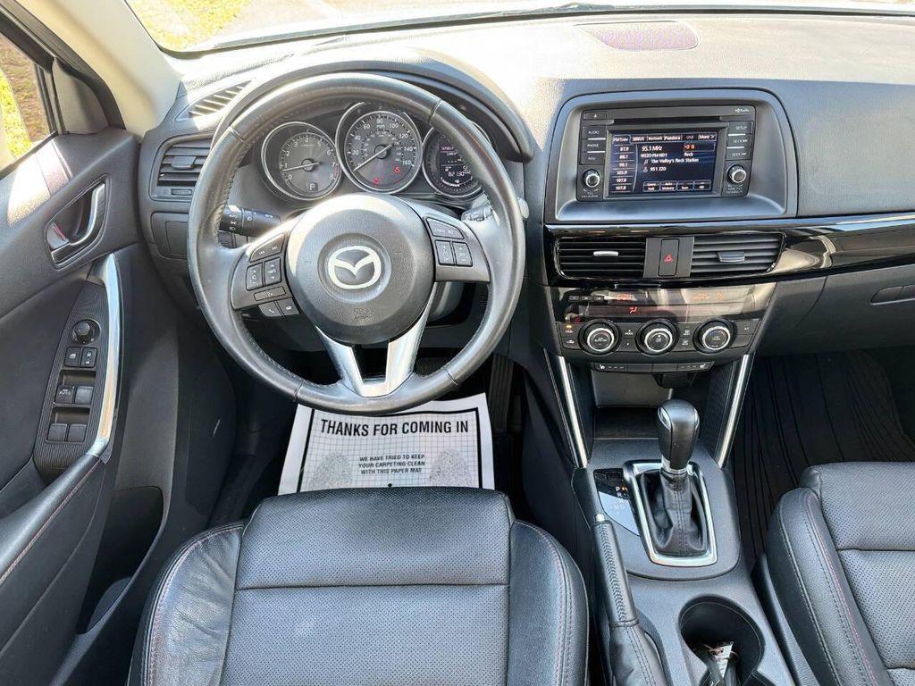 used 2015 Mazda CX-5 car, priced at $13,999