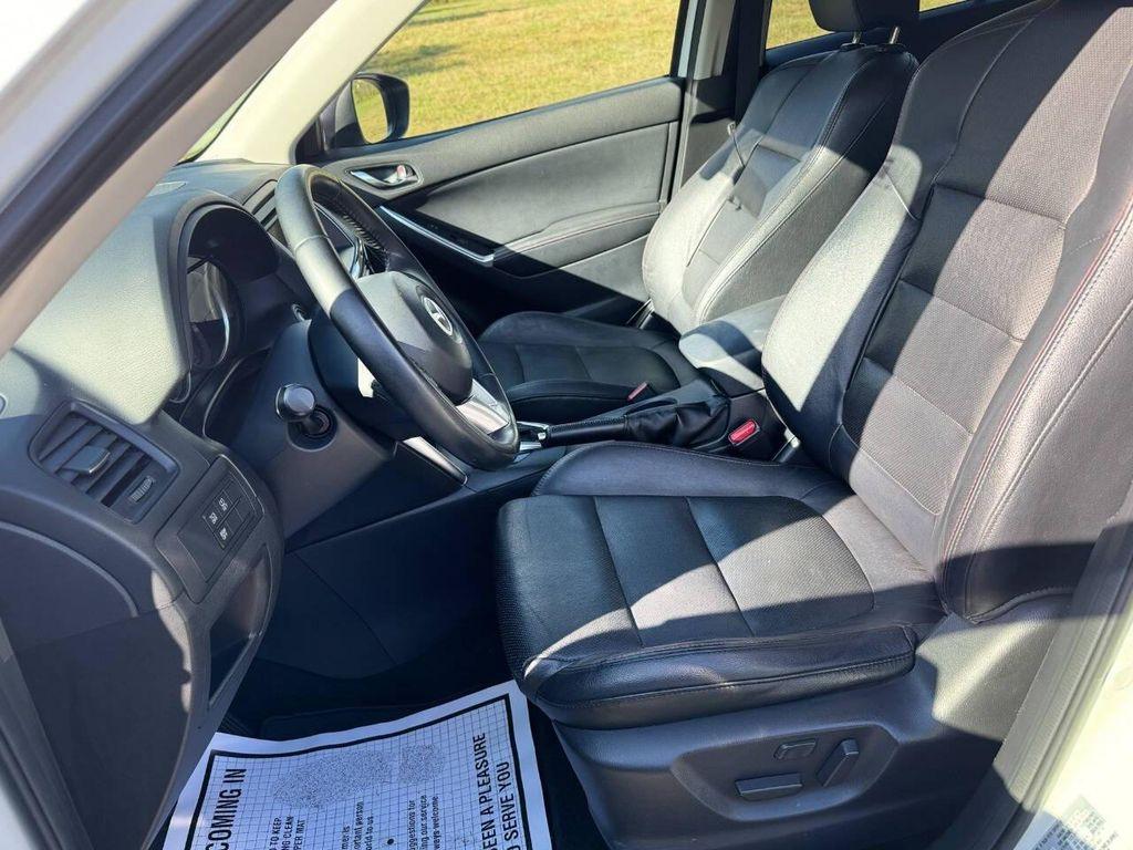 used 2015 Mazda CX-5 car, priced at $13,999
