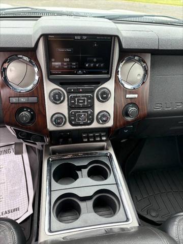used 2016 Ford F-350 car, priced at $30,999