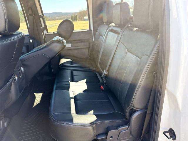 used 2016 Ford F-350 car, priced at $34,999