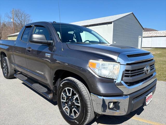 used 2014 Toyota Tundra car, priced at $18,999