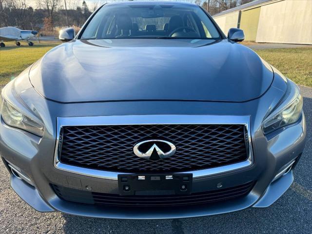 used 2014 INFINITI Q50 car, priced at $13,999