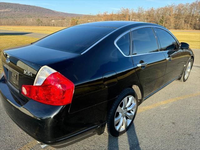 used 2007 INFINITI M35x car, priced at $7,999