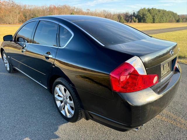 used 2007 INFINITI M35x car, priced at $7,999