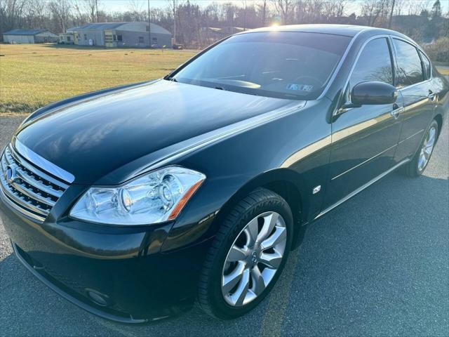 used 2007 INFINITI M35x car, priced at $7,999