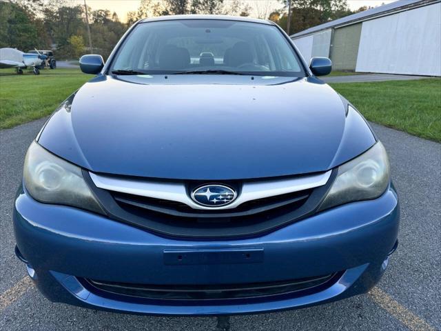 used 2011 Subaru Impreza car, priced at $8,999