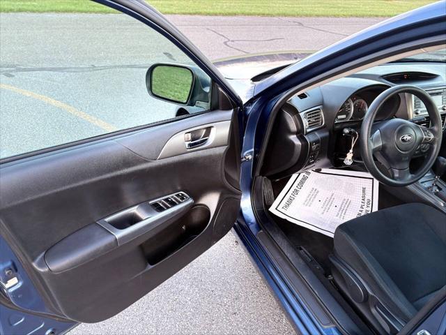used 2011 Subaru Impreza car, priced at $7,999
