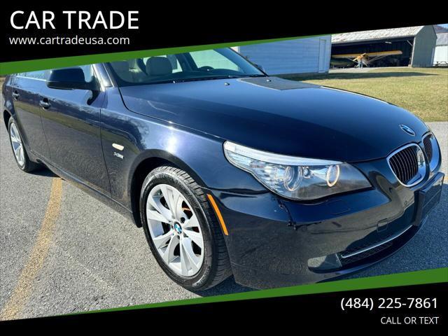 used 2010 BMW 535 car, priced at $9,999