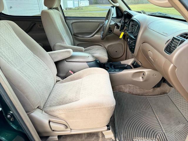 used 2004 Toyota Tundra car, priced at $10,999