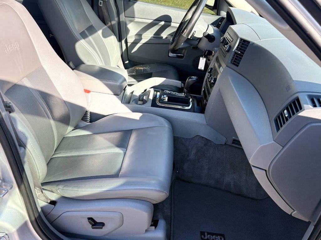 used 2007 Jeep Grand Cherokee car, priced at $3,499