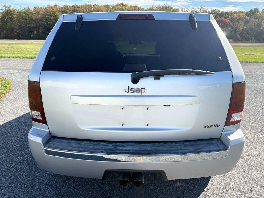 used 2007 Jeep Grand Cherokee car, priced at $3,499