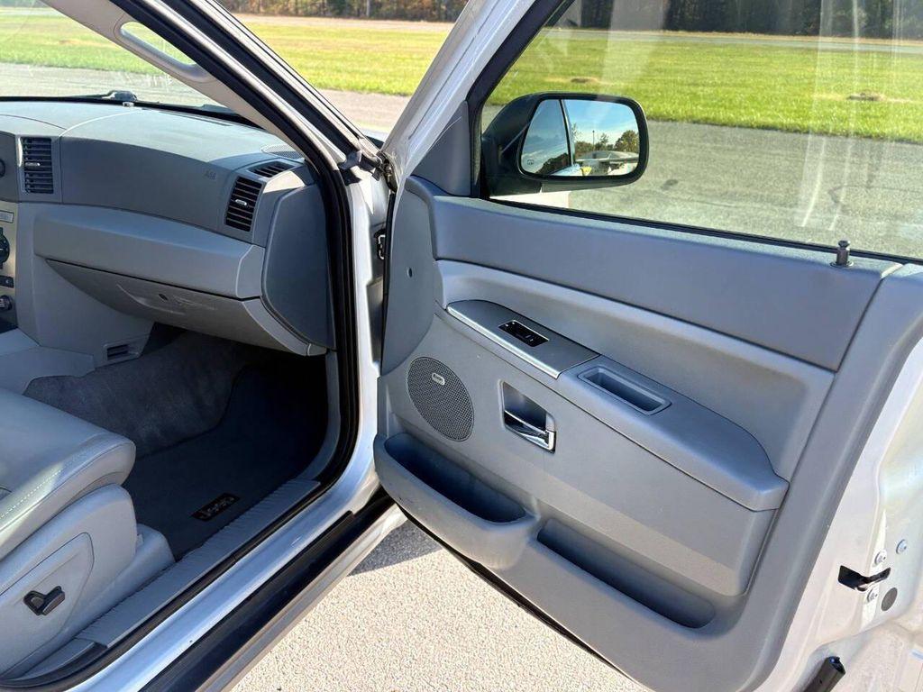 used 2007 Jeep Grand Cherokee car, priced at $3,499