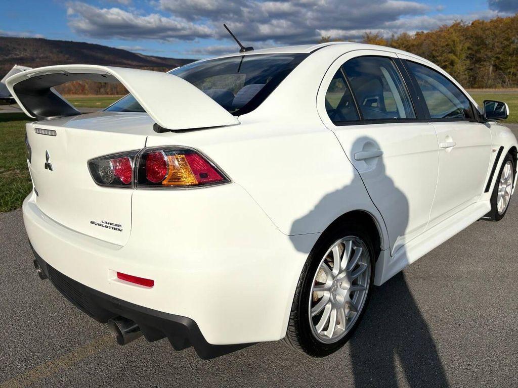 used 2014 Mitsubishi Lancer Evolution car, priced at $23,999