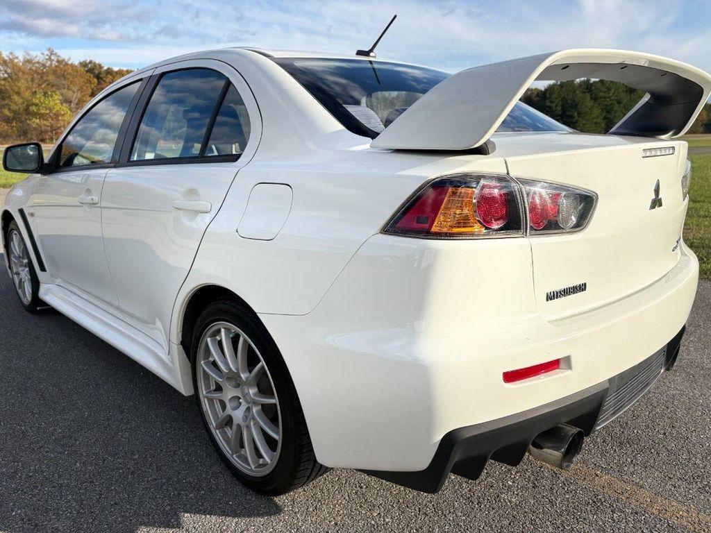 used 2014 Mitsubishi Lancer Evolution car, priced at $23,999