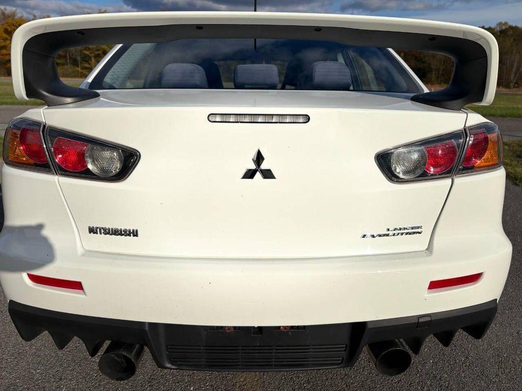 used 2014 Mitsubishi Lancer Evolution car, priced at $23,999