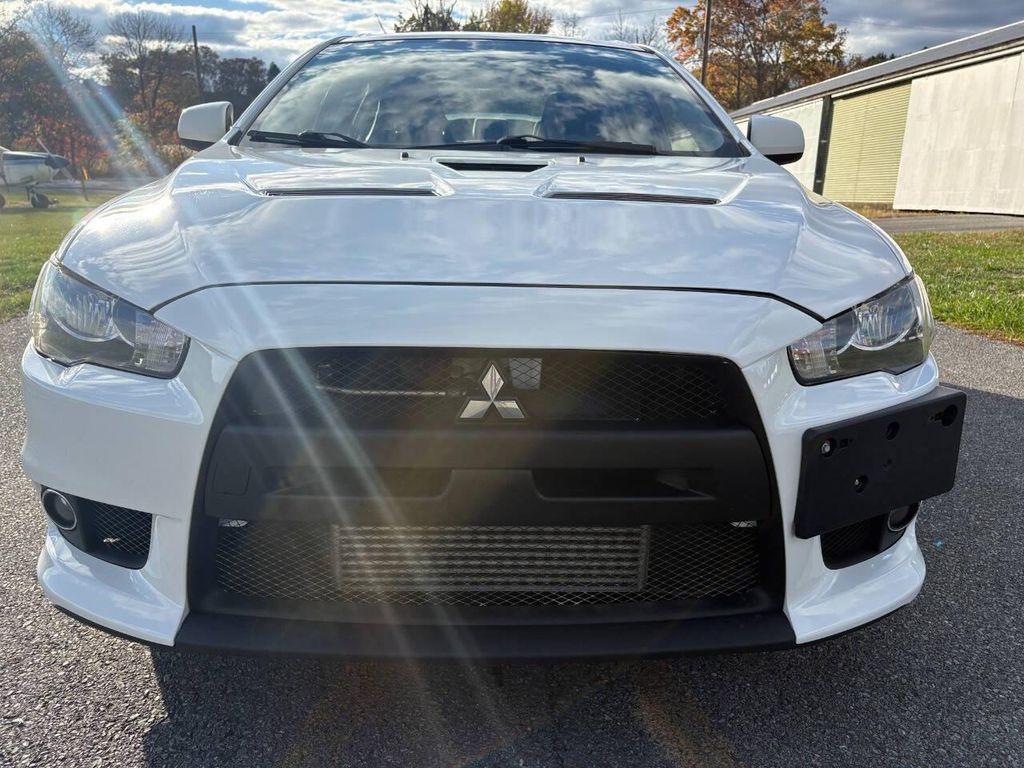 used 2014 Mitsubishi Lancer Evolution car, priced at $23,999