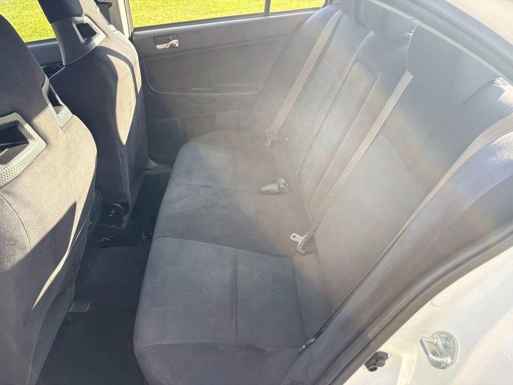 used 2014 Mitsubishi Lancer Evolution car, priced at $23,999