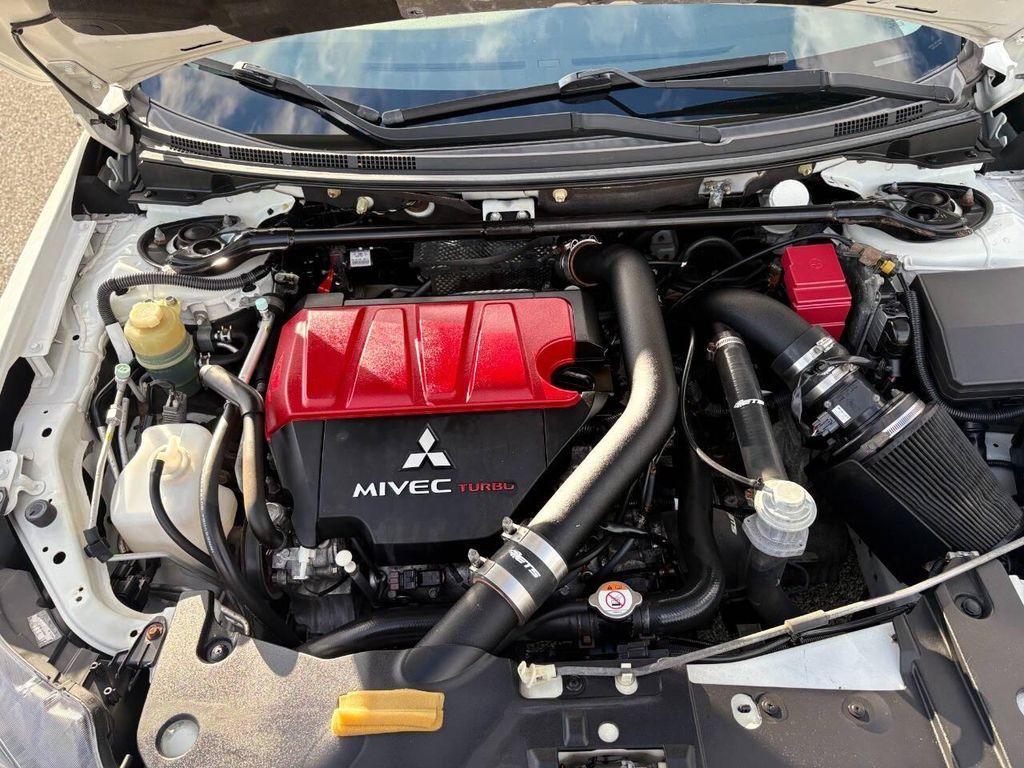 used 2014 Mitsubishi Lancer Evolution car, priced at $23,999