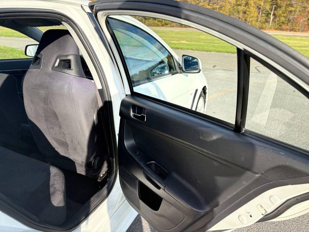 used 2014 Mitsubishi Lancer Evolution car, priced at $23,999