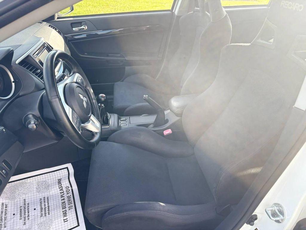 used 2014 Mitsubishi Lancer Evolution car, priced at $23,999