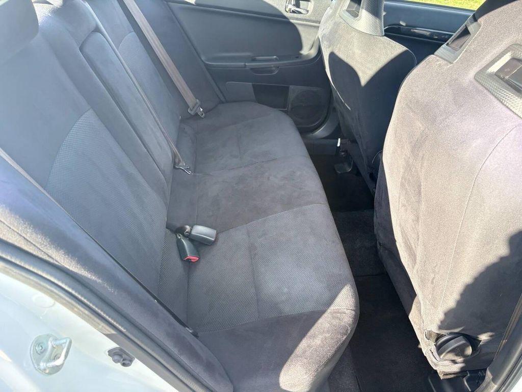 used 2014 Mitsubishi Lancer Evolution car, priced at $23,999