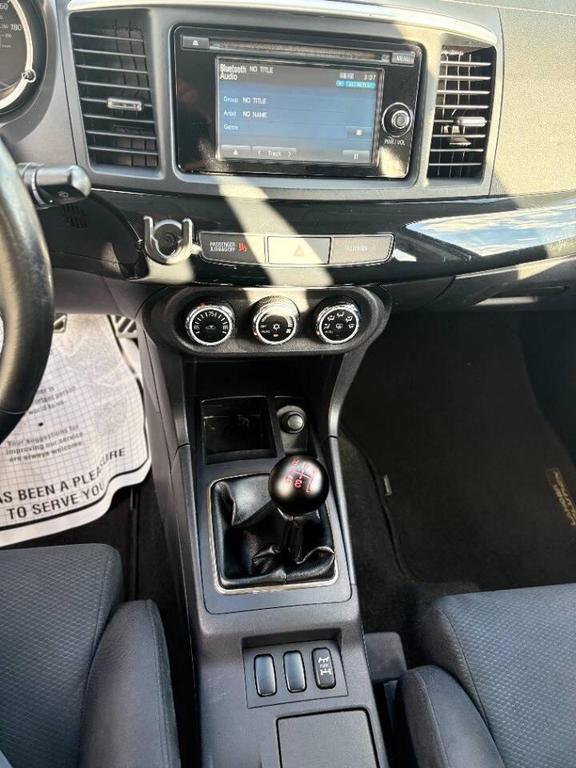 used 2014 Mitsubishi Lancer Evolution car, priced at $23,999