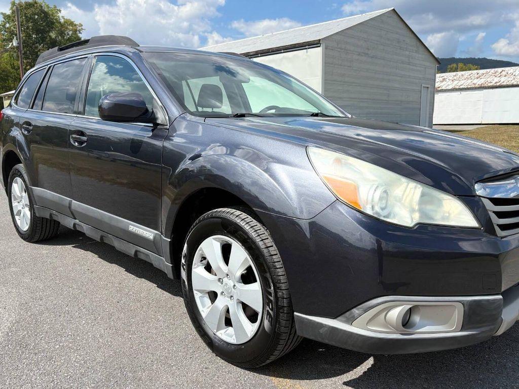 used 2010 Subaru Outback car, priced at $10,999