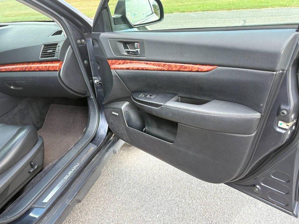 used 2010 Subaru Outback car, priced at $10,999