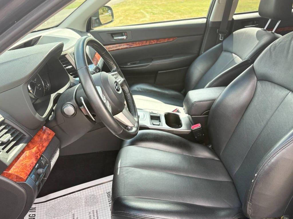 used 2010 Subaru Outback car, priced at $10,999