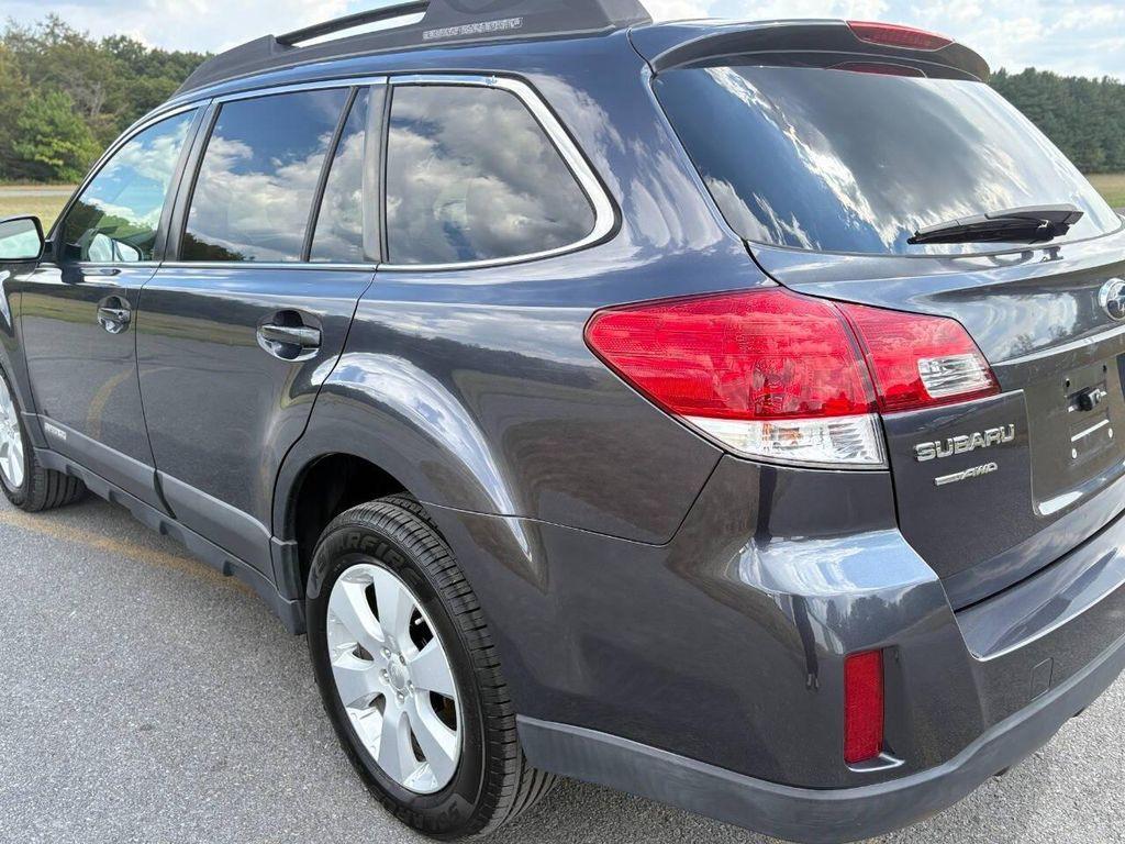 used 2010 Subaru Outback car, priced at $10,999