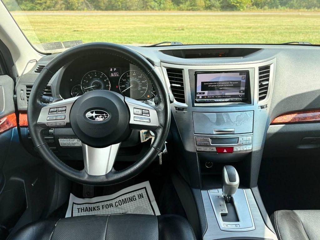 used 2010 Subaru Outback car, priced at $10,999