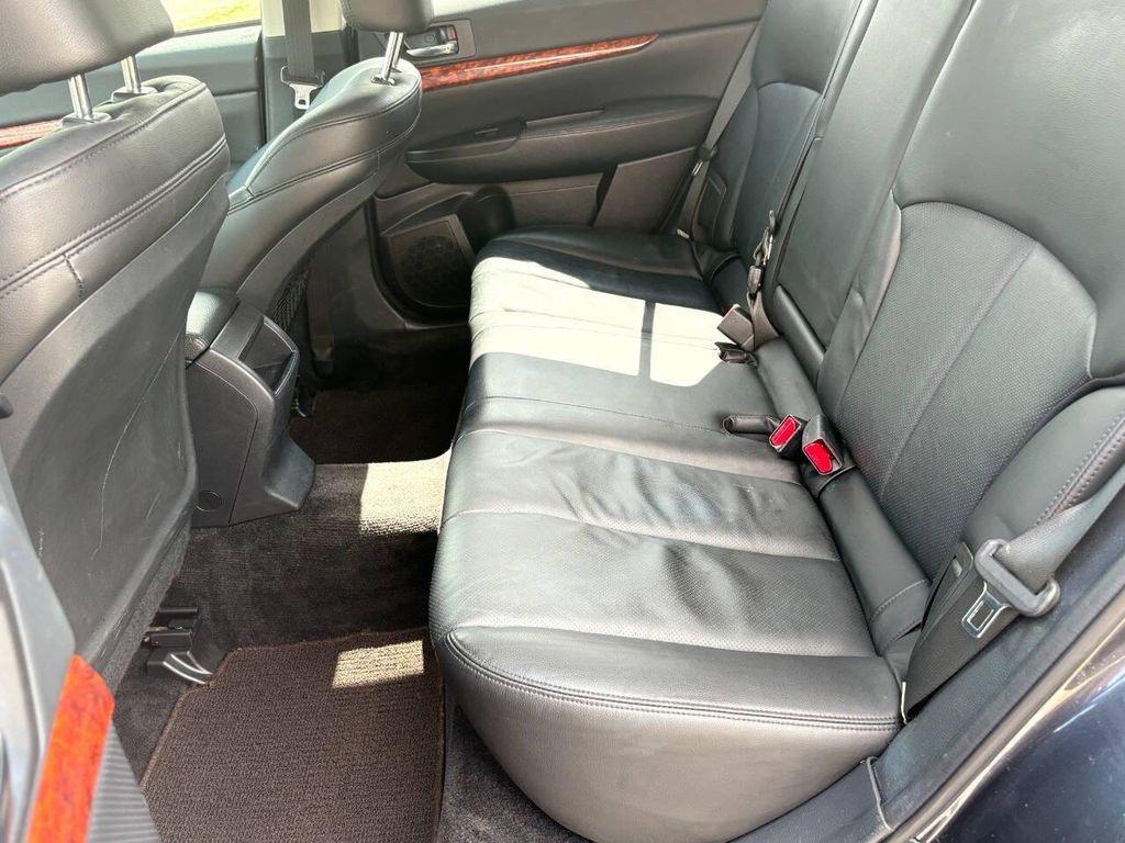 used 2010 Subaru Outback car, priced at $10,999