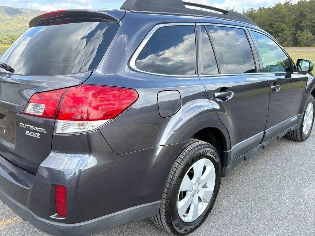 used 2010 Subaru Outback car, priced at $10,999