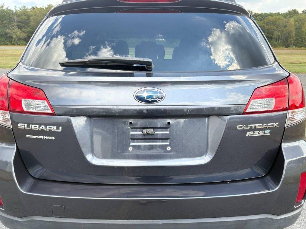used 2010 Subaru Outback car, priced at $10,999