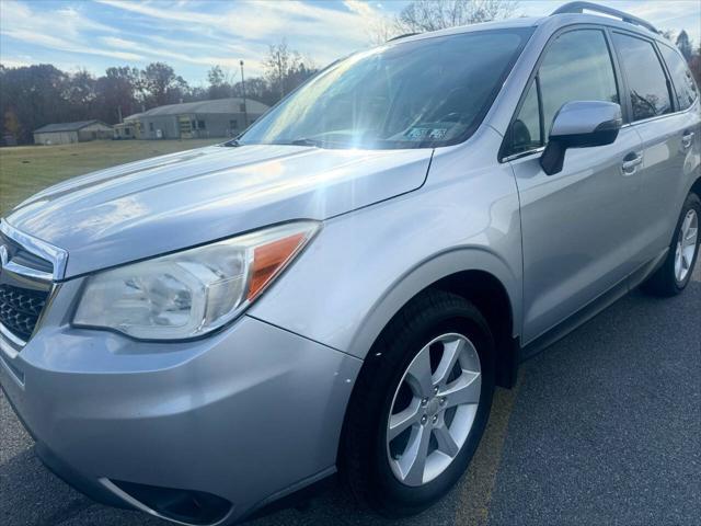 used 2014 Subaru Forester car, priced at $11,499