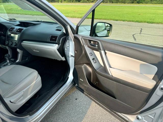 used 2014 Subaru Forester car, priced at $11,999