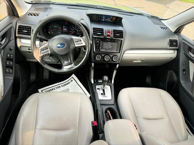 used 2014 Subaru Forester car, priced at $11,999