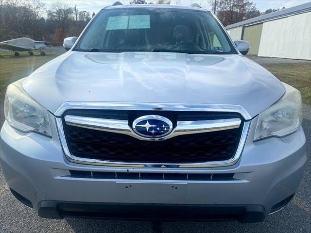 used 2014 Subaru Forester car, priced at $11,499