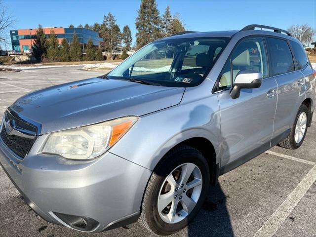 used 2014 Subaru Forester car, priced at $10,999