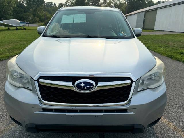 used 2014 Subaru Forester car, priced at $11,999